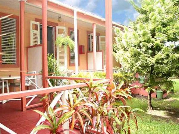 Exterior with the View of Garden