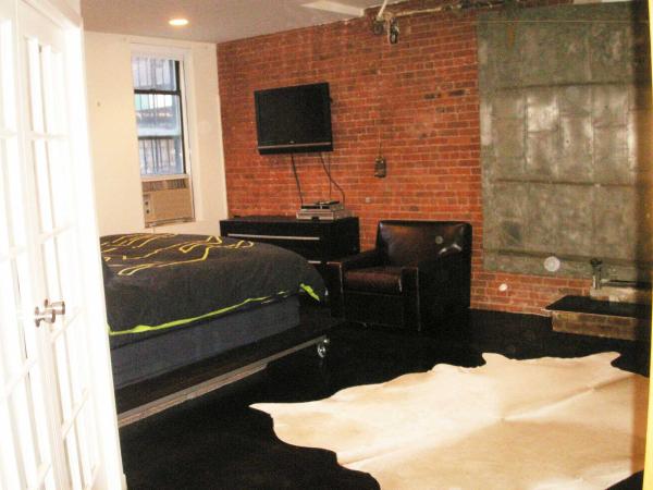 master bed