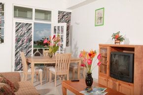 St Lucia villa