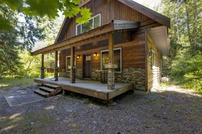 Cabin Front