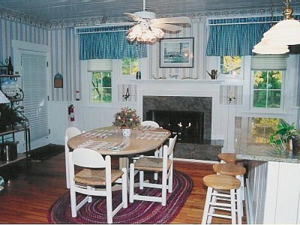 Interior View