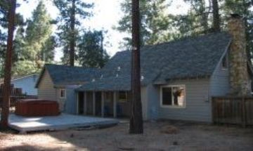 South Lake Tahoe, California, Vacation Rental House