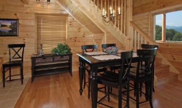 Sevierville, Tennessee, Vacation Rental Cabin