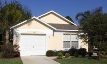 Haines City, Florida, Vacation Rental Villa