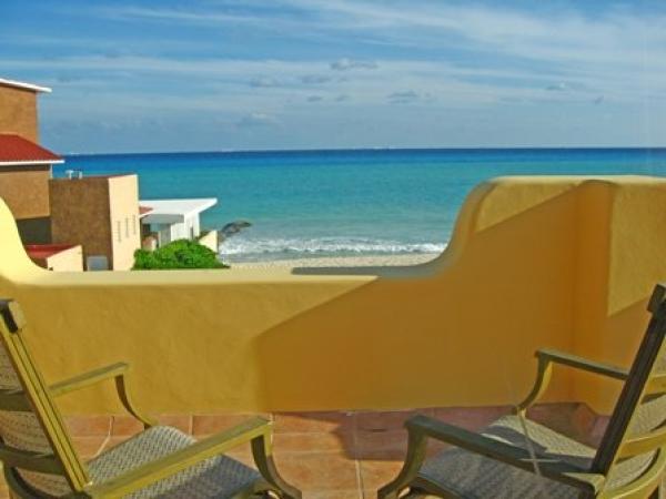 View from Terrace