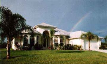 Cape Coral, Florida, Vacation Rental Villa