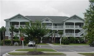 North Myrtle Beach, South Carolina, Vacation Rental Condo