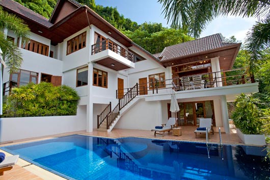 Patong, Phuket, Vacation Rental Villa
