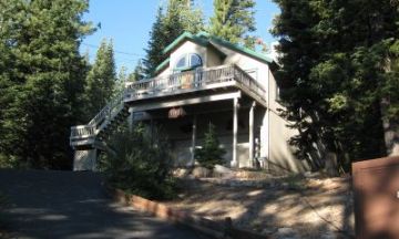 Truckee, California, Vacation Rental Villa