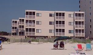 North Myrtle Beach, South Carolina, Vacation Rental Condo