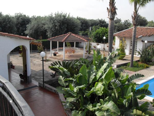 Siracusa, Sicily, Vacation Rental Villa