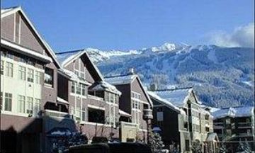 Whistler, British Columbia, Vacation Rental Condo