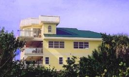 North Captiva, Florida, Vacation Rental Villa