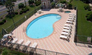 Destin, Florida, Vacation Rental Condo