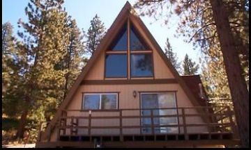 South Lake Tahoe, California, Vacation Rental Cabin