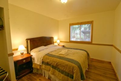 Mt Baker Lodging