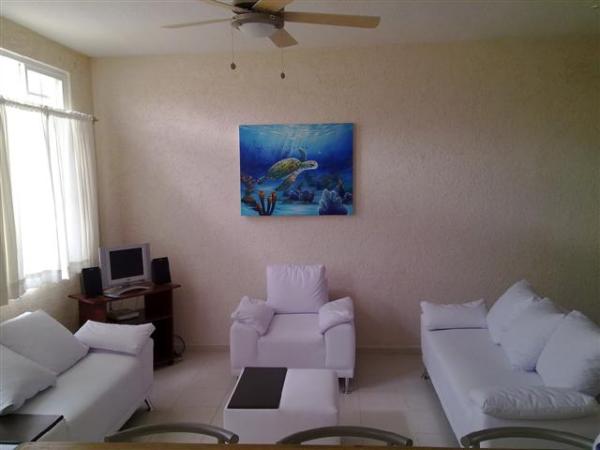 Another View of Living area