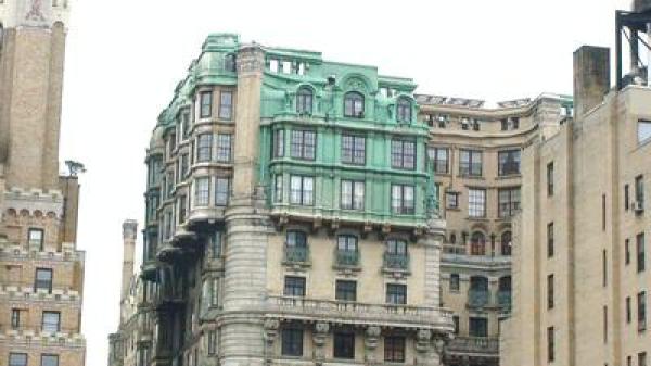 Building Side View