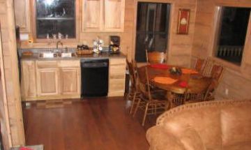 Pigeon Forge, Tennessee, Vacation Rental Cabin