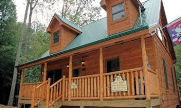 Pigeon Forge, Tennessee, Vacation Rental Cabin