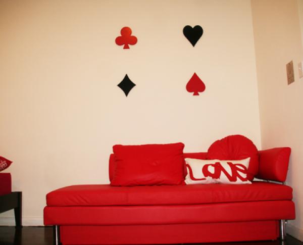 Sitting Area