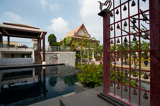 Thailand Vacation Rental Villa