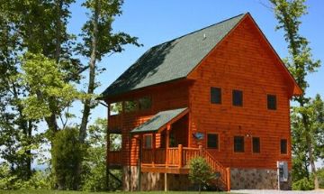 Sevierville, Tennessee, Vacation Rental Cabin