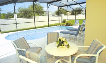 Haines City, Florida, Vacation Rental Villa