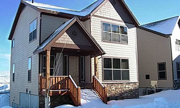 Park City, Utah, Vacation Rental Villa