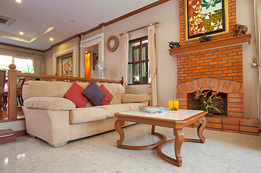 Thailand, Pattaya, Vacation Villa