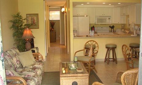 Kihei, Hawaii, Vacation Rental Condo