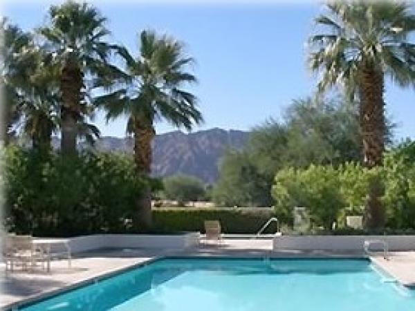 Pool Area 