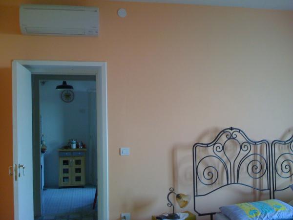 Salerno, Campania, Vacation Rental B&B