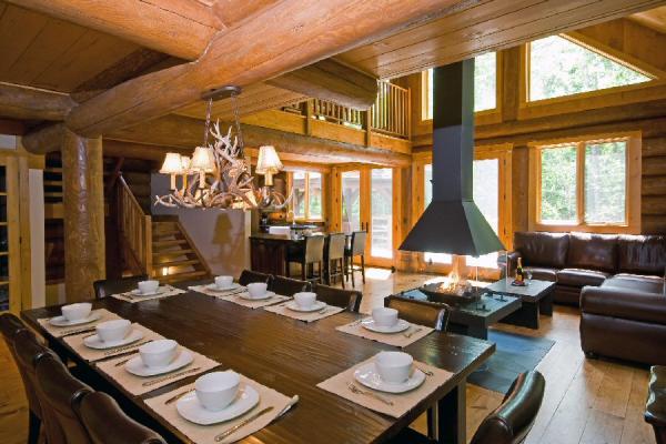 Mont Tremblant, Quebec, Vacation Rental Chalet