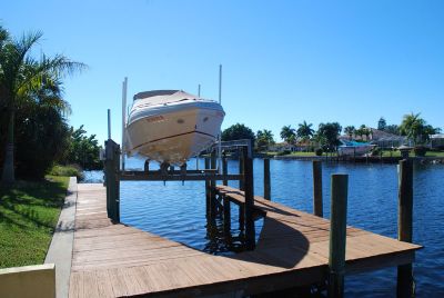 Cape Coral Villa Rental