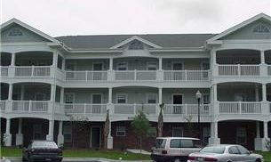 North Myrtle Beach, South Carolina, Vacation Rental Condo