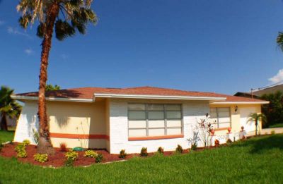 Cape Coral, Florida, Vacation Rental Villa