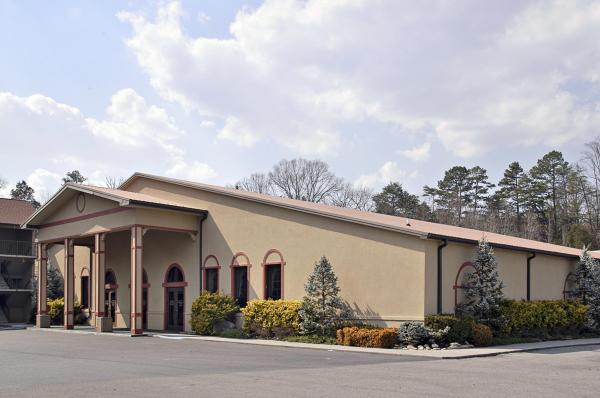 Smoky Mountain Convention Center