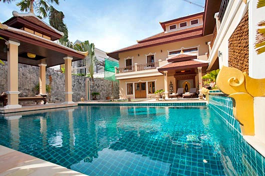 Pattaya Vacation Rental Villa