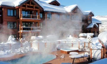 Steamboat Springs, Colorado, Vacation Rental Condo