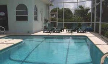 Cape Coral, Florida, Vacation Rental Villa