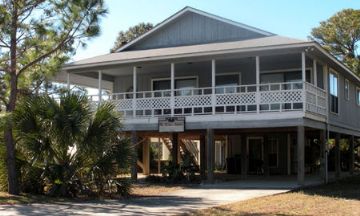 Cape San Blas, Florida, Vacation Rental House