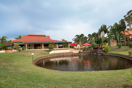 Huai Yai, Pattaya, Vacation Rental Villa