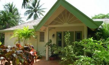 West Coast, St. Peter, Vacation Rental House