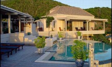 Mahoe Bay, Virgin Gorda, Vacation Rental House