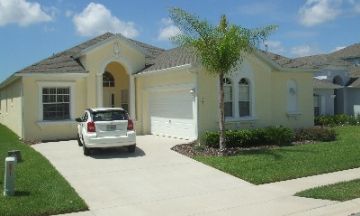 Haines City, Florida, Vacation Rental Villa