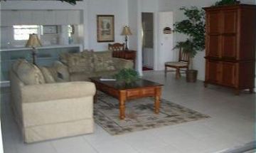Sanibel, Florida, Vacation Rental Villa