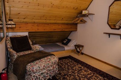 Snowline Cabin #4