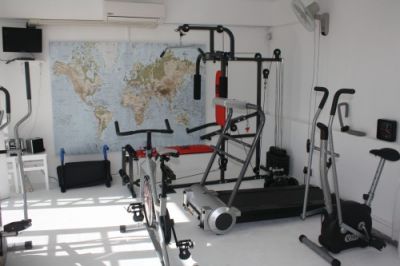 Gymnasium
