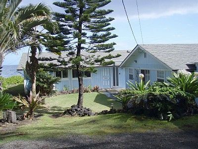 Keaau, Hawaii, Vacation Rental Villa